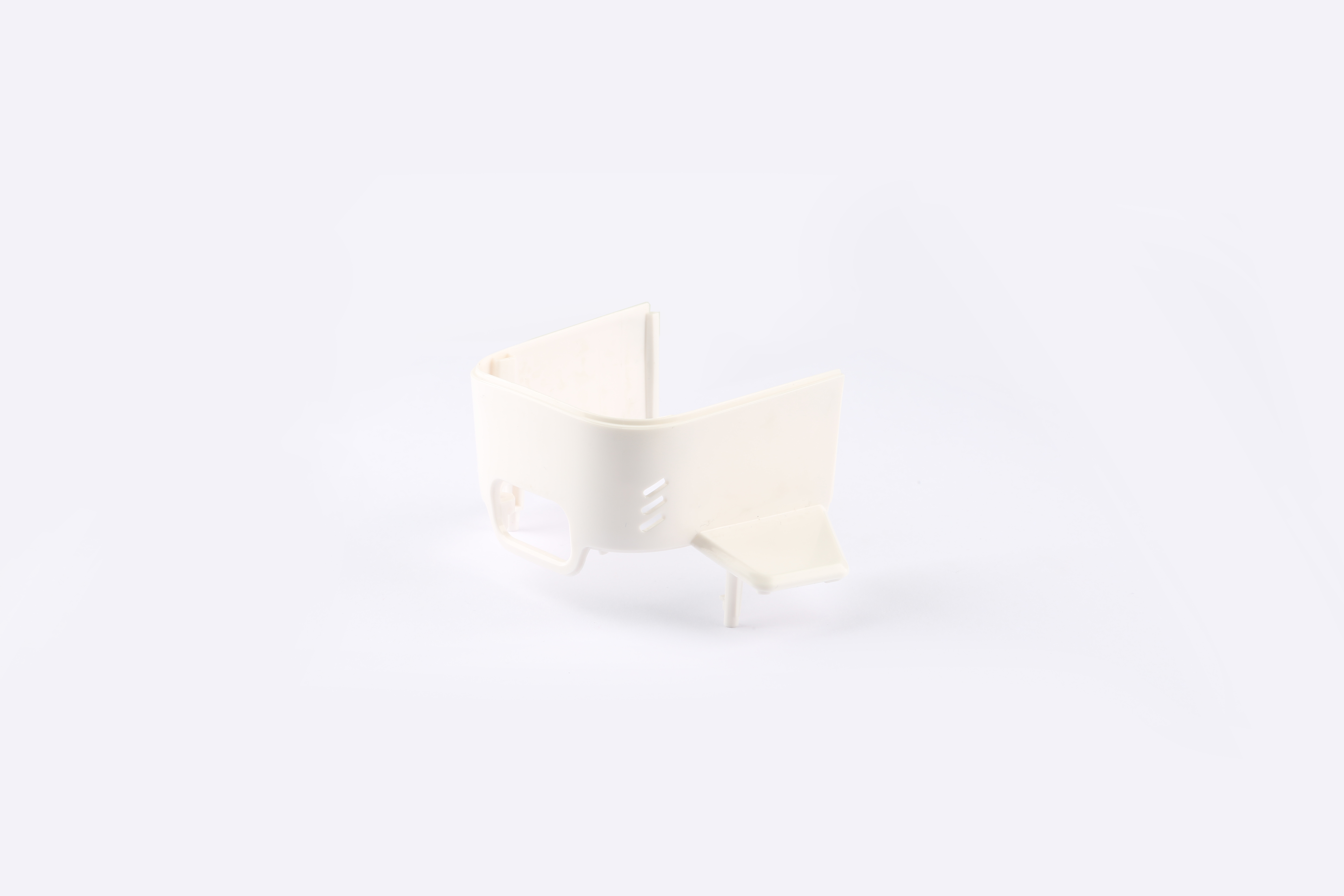 U-back body shell